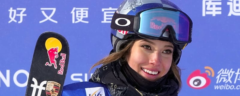 Why Eileen Gu Won't Compete at the Next World Cup Stop