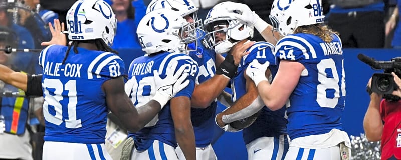 A group of Colts players are now one step closer to earning a major accomplishment that would mean a lot to each individually