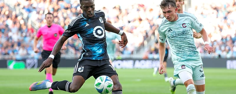 Report: Loons reject a bid 'north of $4 million' for star forward Tani Oluwaseyi