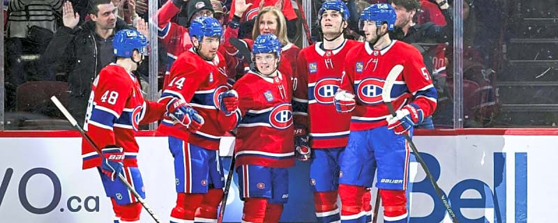 Canadiens Officially Clinch 2026 Stanley Cup Playoffs Berth