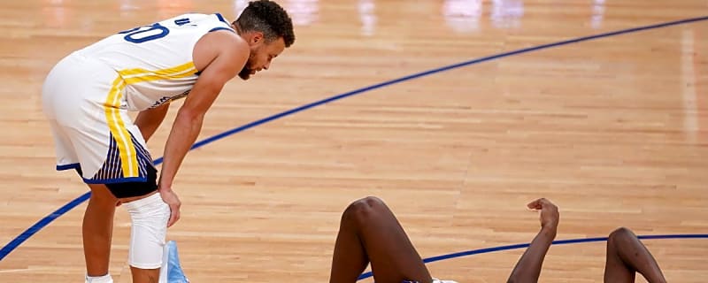 Stephen Curry’s Ex-Teammate Turns Heads With New Career After Warriors’ ‘Biggest Mistake’ Tag