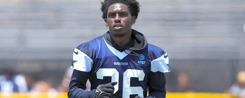 Dallas Cowboys DaRon Bland Gets New Nickname For The 2025 NFL Season