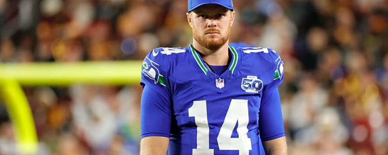 Sam Darnold and Seahawks set to receive huge boost ahead of Week 10 matchup vs. Cardinals