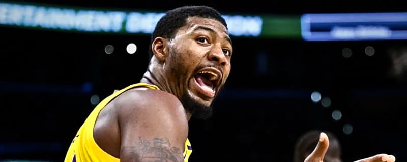 Lakers Announce Concerning Injury Update On Marcus Smart Ahead Of Mavs Showdown