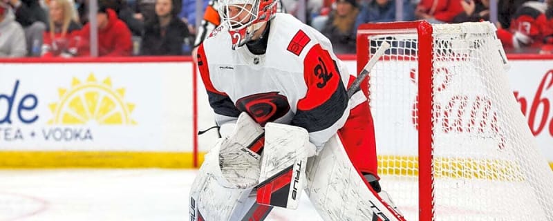 Grading 3 Carolina Hurricanes Players Heading Into the Olympic Break