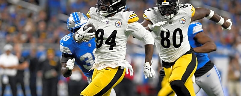 Chiefs Could Be Fit for Do-It-All Cordarrelle Patterson in Trade With Steelers