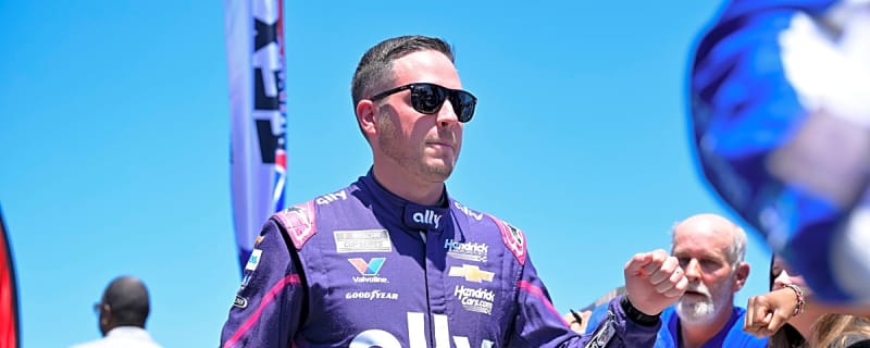 Angry Alex Bowman Calls for Spotter Violence and Takes Brutal Shot at 23XI Racing Driver's Ability