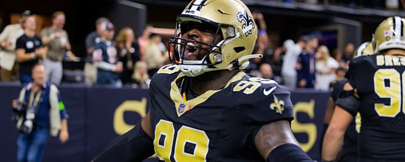Saints get a win on their bye week following latest AFC news that connects to notable offseason trade