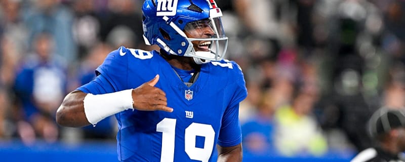 Jameis Winston Had Best Reaction To Jaxson Dart&#39;s First Win Sunday