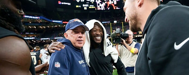Former Saints WR Michael Thomas gives Sean Payton a shoutout and reminds fans why they may miss him in New Orleans