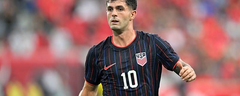 Christian Pulisic Receives Major Injury Update on Monday