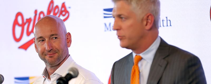 Orioles Announce Injury Update Before Rangers Game