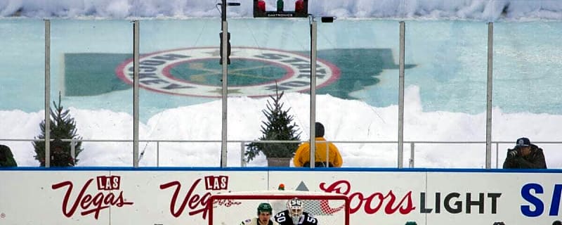 Minnesota’s Hockey Day Shows Why It’s the ‘State of Hockey’