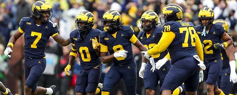 Michigan Wolverines closing in on truly elite recruiting class following four star flip for Sherrone Moore and his defense