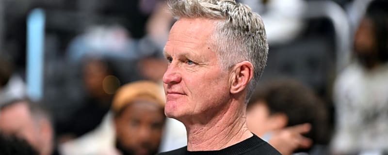 Steve Kerr Impressed Taylor Swift by Pulling Off Hidden Stunt During Warriors Season