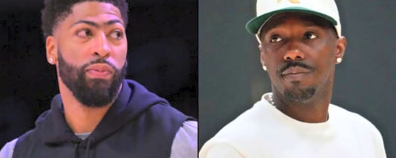 Anthony Davis Clashes With Agent Rich Paul After Making Decision on Dallas Future – Report