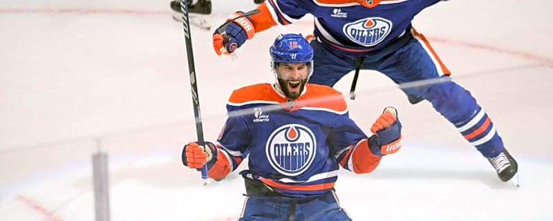 Oilers 2025-26 Report Cards: Adam Henrique