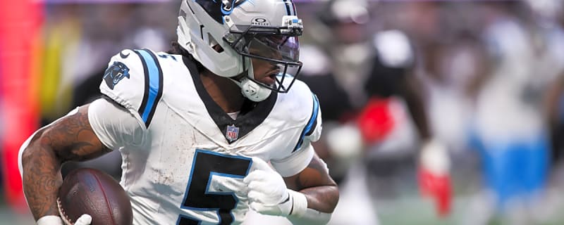Carolina Panthers Running Back Rico Dowdle Speaks Candidly Before Free Agency