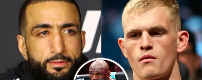 Neither Belal Muhammad Nor Ian Garry Deserves a Title Shot After UFC Qatar: Kamaru Usman