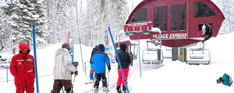 Skier Death Confirmed at Northstar, California