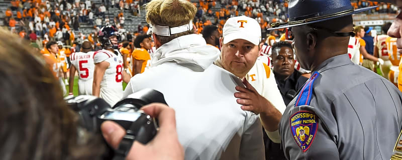 Lane Kiffin and LSU slam the door in Tennessee's face again for one of final high-end transfer portal QB options