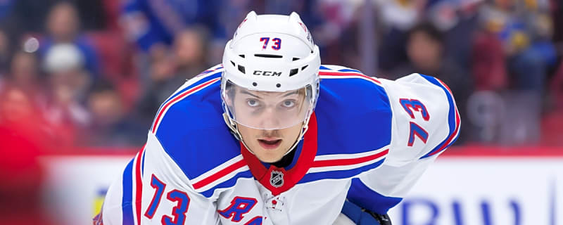 Rangers Coach Announces Matt Rempe&#39;s Status After One Month Out