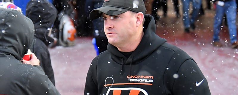 Bengals have kept an important secret about Zac Taylor which now changes how his job security looks