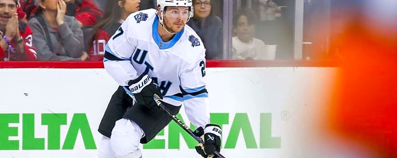 Barrett Hayton’s Underlying Numbers Create Challenging Negotiation For Mammoth