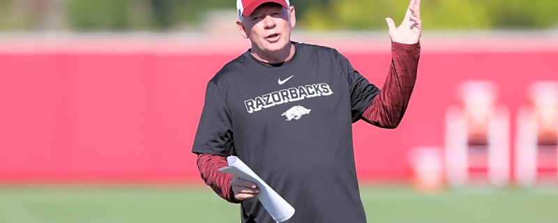 Bobby Petrino Makes Bold Move After Arkansas’ Sam Pittman Decision