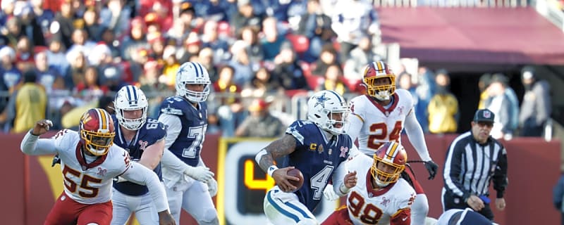 Cowboys' experiment should end right after win over Commanders on Christmas Day
