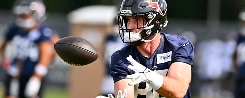 Texans Predicted to Be &#39;Aggressive Sellers&#39; at NFL Trade Deadline