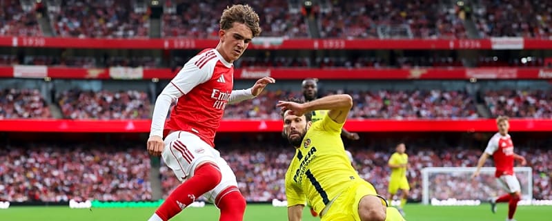Nicolas Pepe inspires Villarreal win against Arsenal on his return