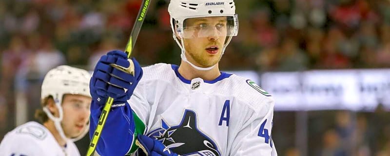 Canucks News & Rumours: Two Very Different Questions Facing Vancouver