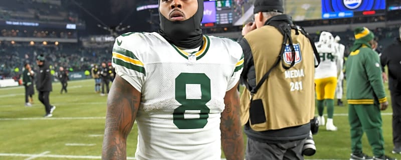 Packers Announce Josh Jacobs Development on Thursday