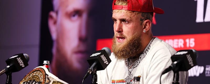Jake Paul’s Ranking Exposes Everything Wrong With Modern Boxing