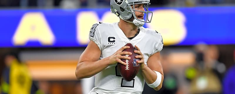 Derek Carr Reveals Plans to Return to Raiders Sideline in 2025