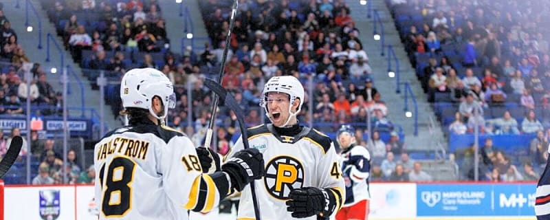 Locmelis Representing Bruins Well at Olympics