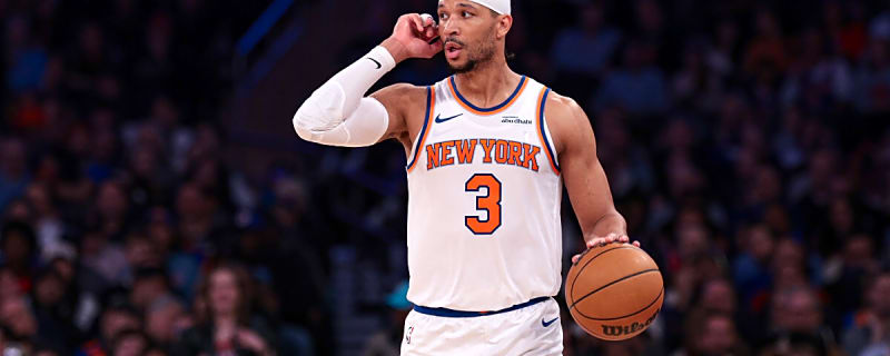 Final Injury Report for Wizards-Knicks: Will Josh Hart, Trae Young Play?