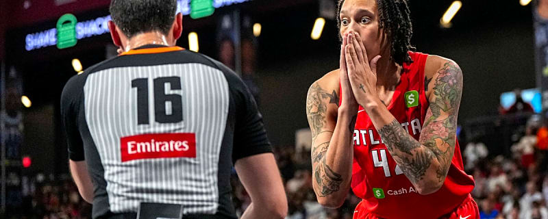 Brittney Griner Loses Exclusive Spot in Big 12 History