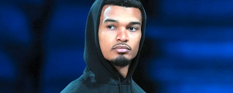 Slo-Mo Video of Victor Wembanyama's Injury Emerges