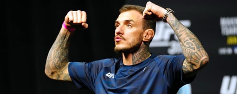 Renato Moicano Becomes Top Earner as UFC Vegas 115 Compliance Pay Revealed