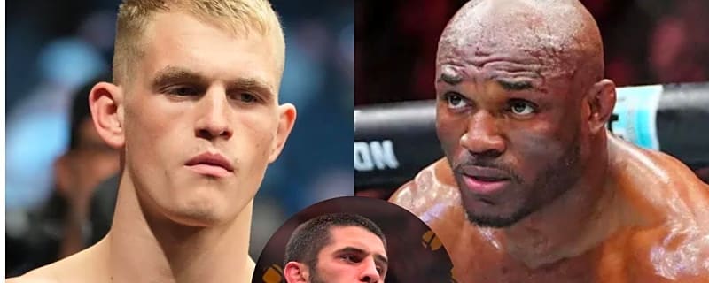 Ian Garry Ignored for Islam Makhachev Title Fight as Ex-Two-Division Champ Campaigns for Kamaru Usman