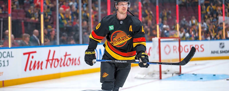 Canucks News & Rumours: Jekyll-Hyde Footeprint & Too Early to Tell?