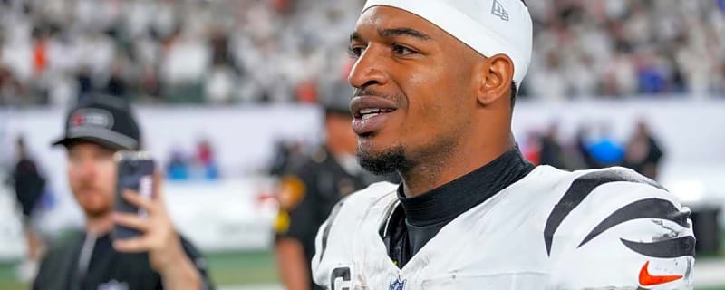 Ja&#39;Marr Chase&#39;s confidence from over 3 months ago looks completely valid after his record-breaking game against Steelers