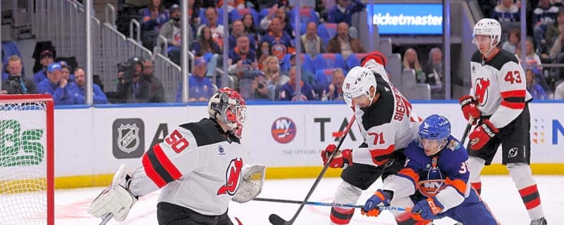 3 Takeaways From Devils’ 6-0 Loss to Islanders