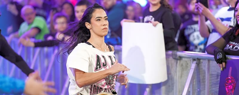 Why AJ Lee Left WWE: Her WrestleMania 42 Match Carries Double Meaning