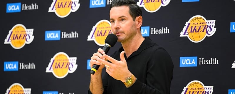Historic Lakers Development Emerges on Wednesday