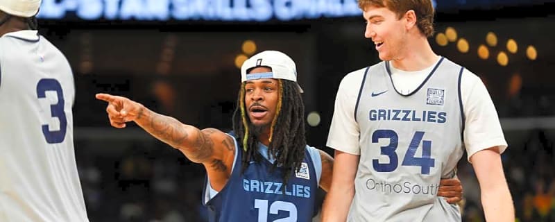 Grizzlies Signing 7-Foot-1 Rookie Center to a 10-Day Contract