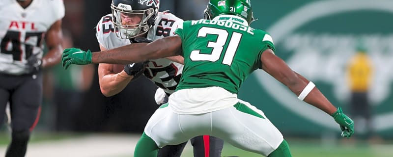 Former Atlanta Falcon Returns To His First Sport Of Choice