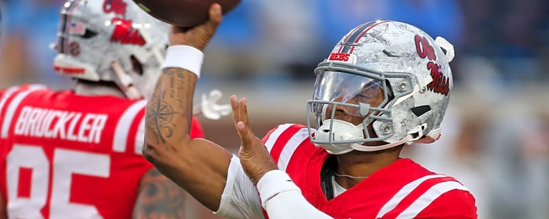 Ole Miss vs The Citadel Prediction, Preview, and Betting Lines